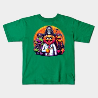 Dr Teeth And The Electric Mayhem #002 Kids T-Shirt